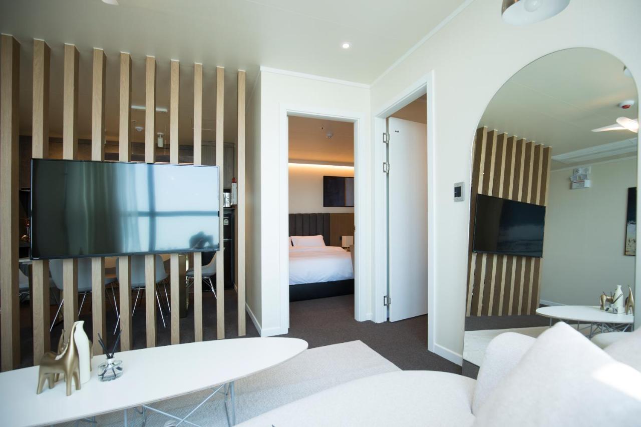 Uh Suite The Haeundae Busan Exterior photo