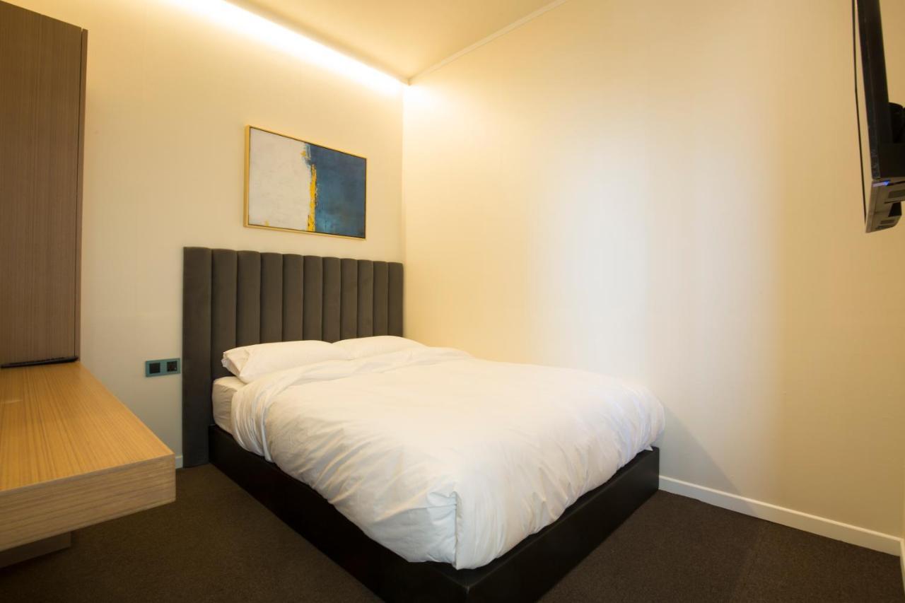 Uh Suite The Haeundae Busan Exterior photo