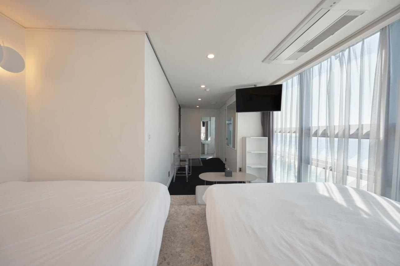 Uh Suite The Haeundae Busan Exterior photo