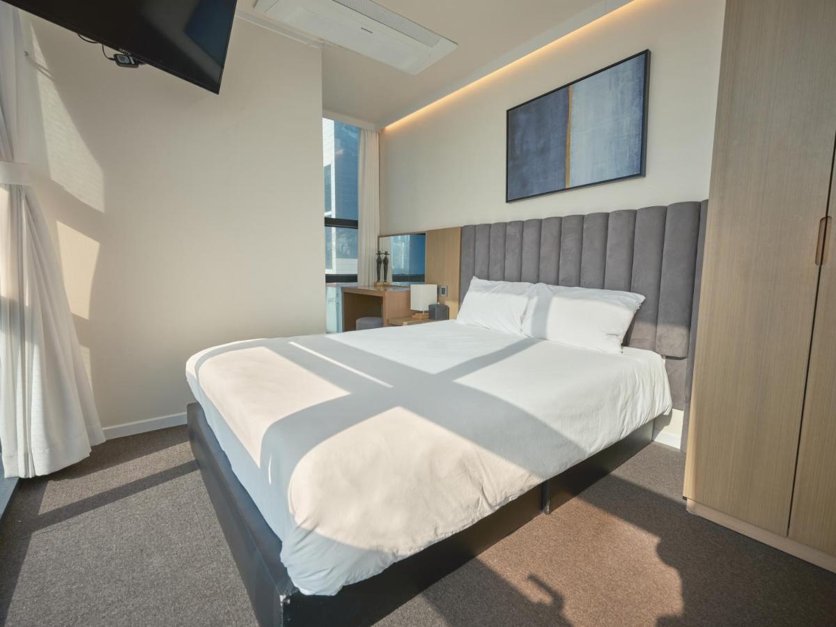 Uh Suite The Haeundae Busan Exterior photo
