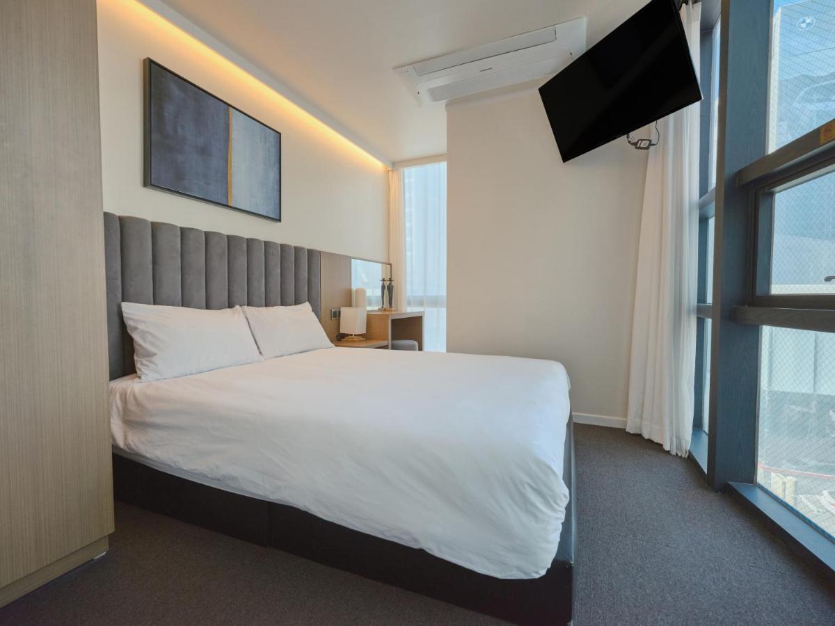 Uh Suite The Haeundae Busan Exterior photo