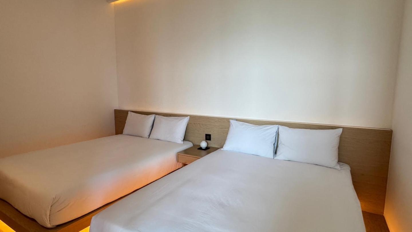 Uh Suite The Haeundae Busan Exterior photo