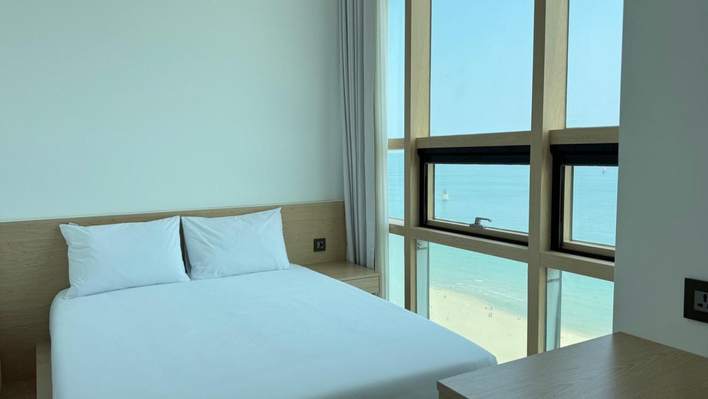 Uh Suite The Haeundae Busan Exterior photo