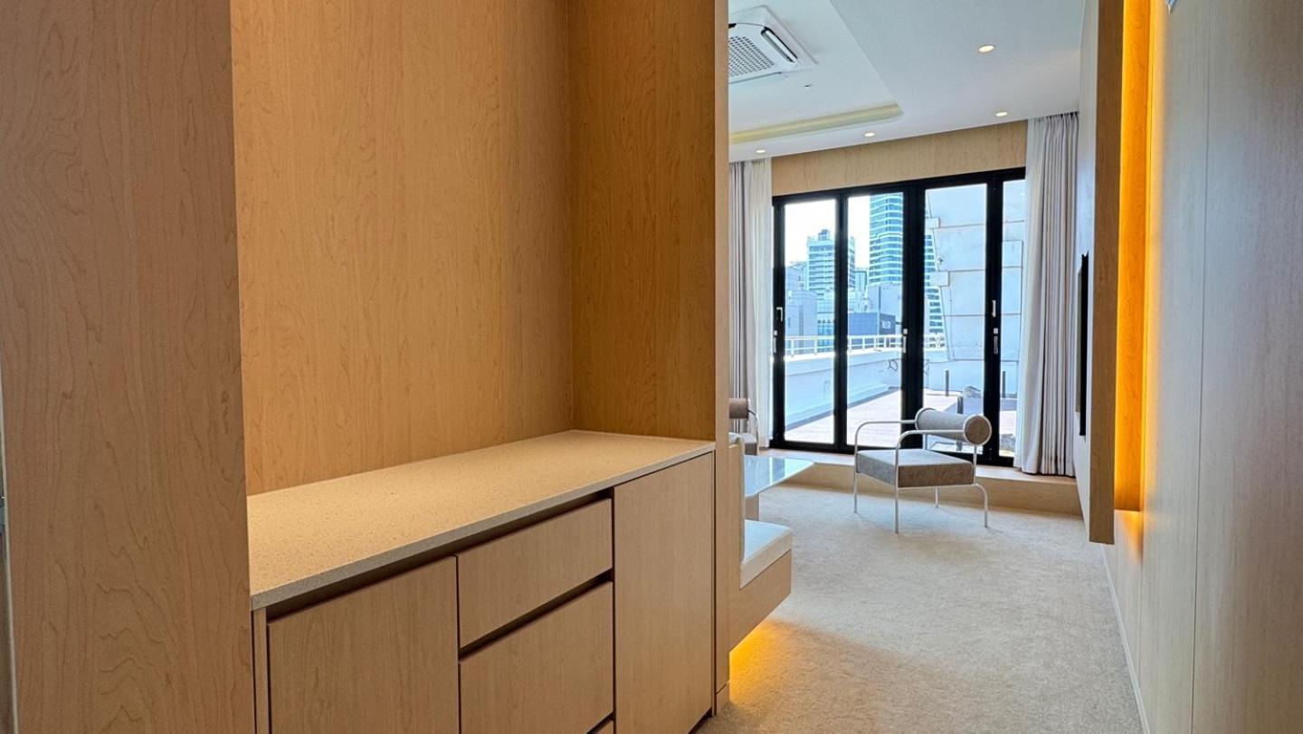 Uh Suite The Haeundae Busan Exterior photo