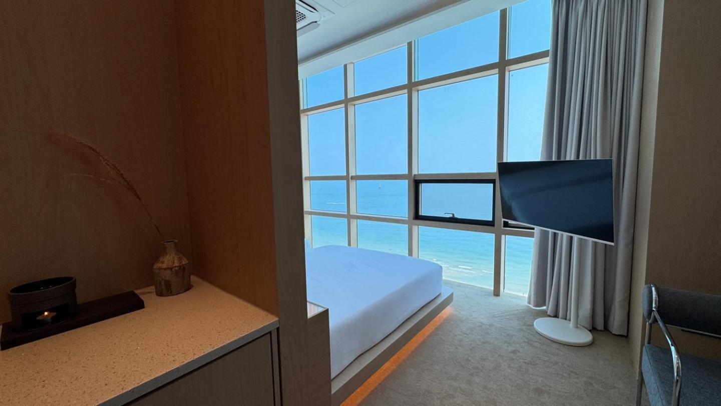 Uh Suite The Haeundae Busan Exterior photo
