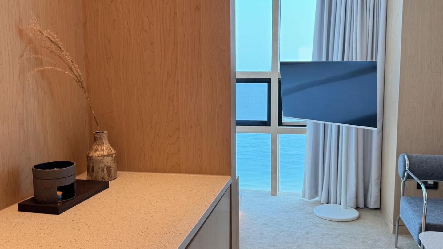 Uh Suite The Haeundae Busan Exterior photo