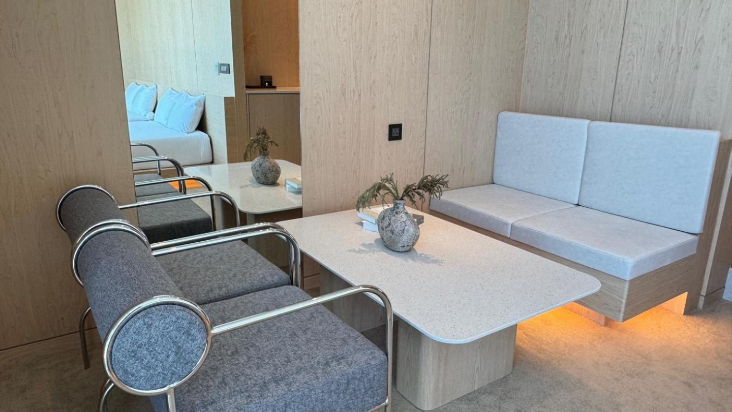 Uh Suite The Haeundae Busan Exterior photo