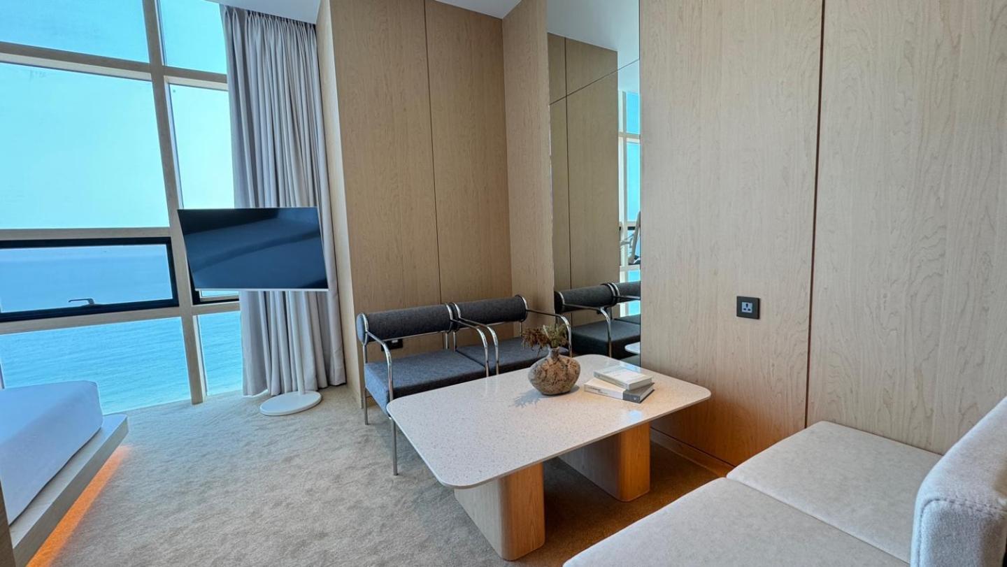 Uh Suite The Haeundae Busan Exterior photo